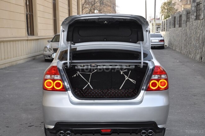 Chevrolet Aveo 2011, 274,156 km - 1.4 l - Şəki