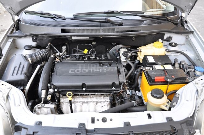 Chevrolet Aveo 2011, 274,156 km - 1.4 l - Şəki