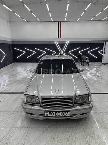 Mercedes C 240 1998, 405,000 km - 2.4 l - Ağdaş