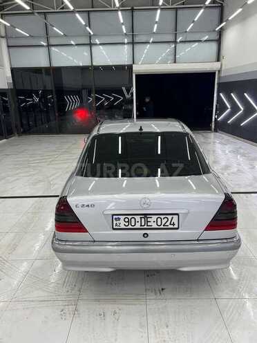 Mercedes C 240 1998, 405,000 km - 2.4 l - Ağdaş