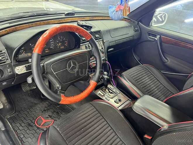 Mercedes C 240 1998, 405,000 km - 2.4 l - Ağdaş
