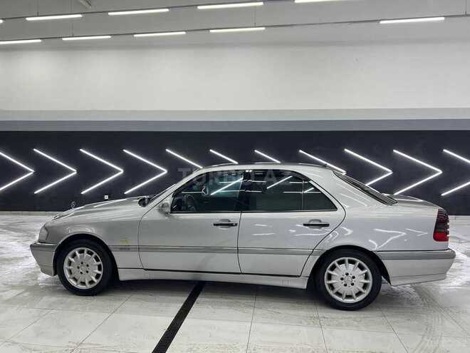 Mercedes C 240 1998, 405,000 km - 2.4 l - Ağdaş