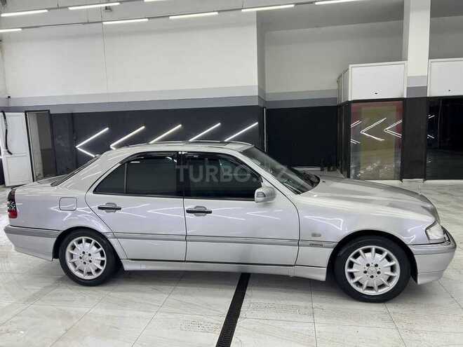 Mercedes C 240 1998, 405,000 km - 2.4 l - Ağdaş
