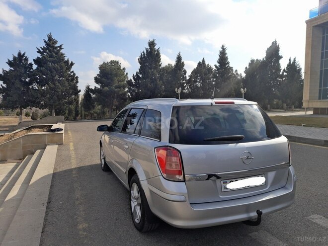 Opel Astra 2007, 239,250 km - 1.4 л - Gəncə