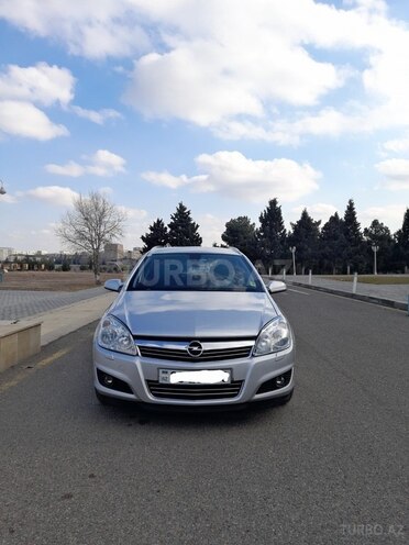 Opel Astra 2007, 239,250 km - 1.4 л - Gəncə