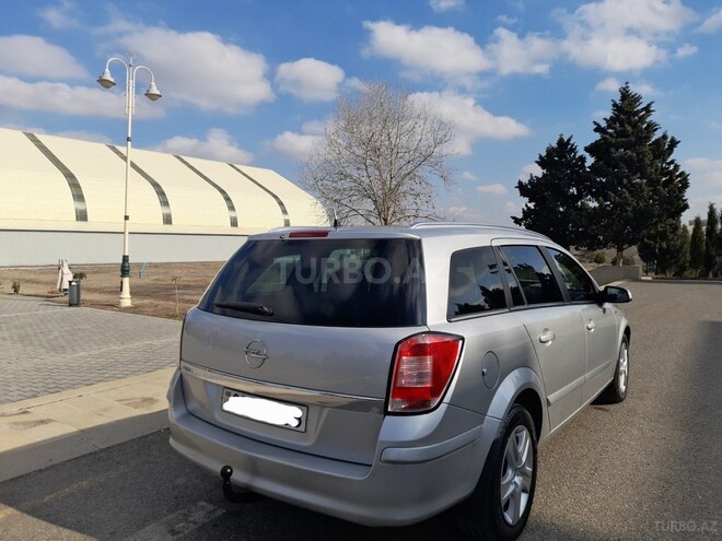 Opel Astra 2007, 239,250 km - 1.4 л - Gəncə
