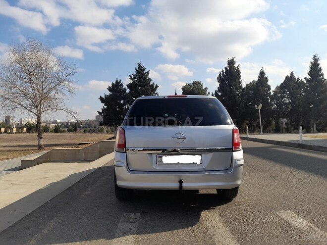 Opel Astra 2007, 239,250 km - 1.4 л - Gəncə
