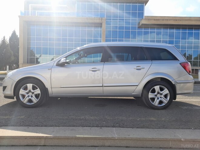 Opel Astra 2007, 239,250 km - 1.4 л - Gəncə