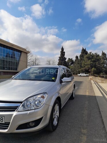 Opel Astra 2007, 239,250 km - 1.4 л - Gəncə