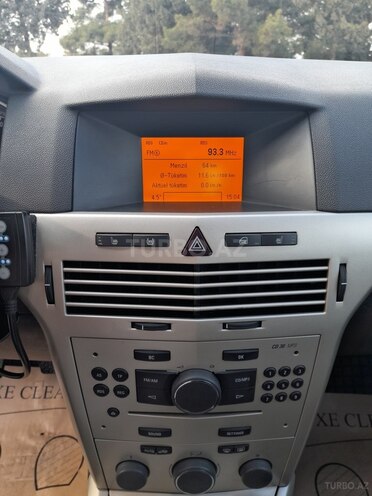 Opel Astra 2007, 239,250 km - 1.4 л - Gəncə