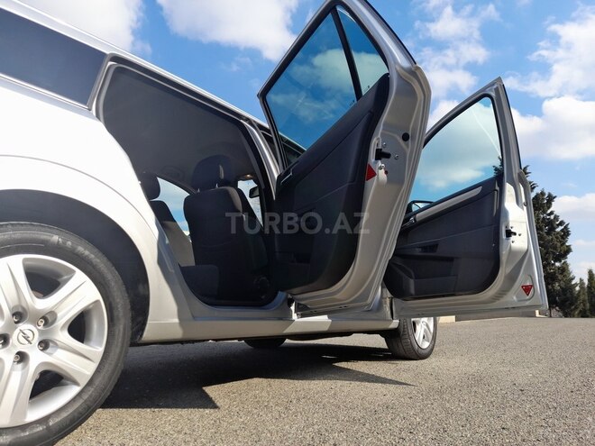 Opel Astra 2007, 239,250 km - 1.4 л - Gəncə