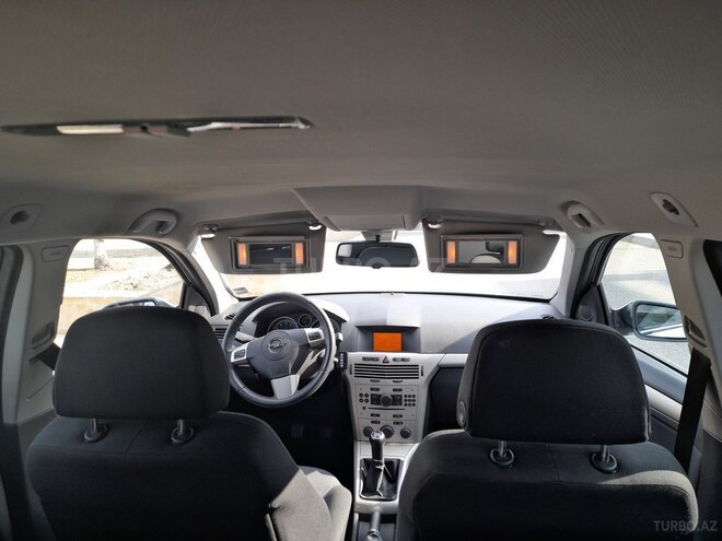Opel Astra 2007, 239,250 km - 1.4 л - Gəncə