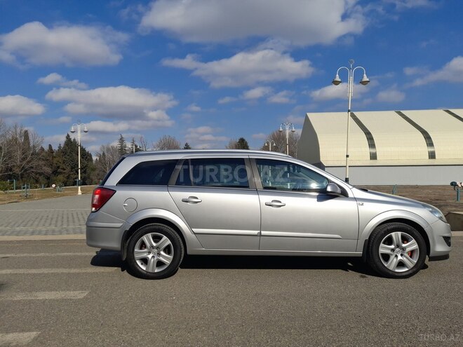 Opel Astra 2007, 239,250 km - 1.4 л - Gəncə