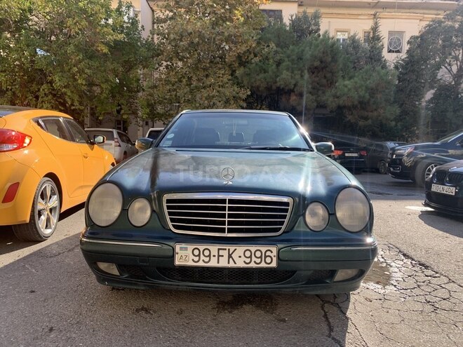 Mercedes E 280 1999, 295,000 km - 2.8 л - Bakı