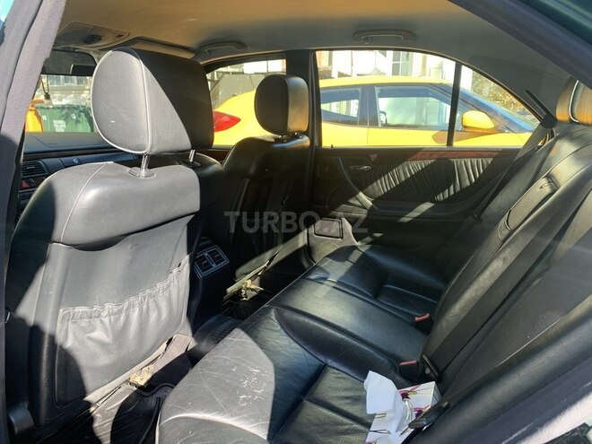 Mercedes E 280 1999, 295,000 km - 2.8 л - Bakı