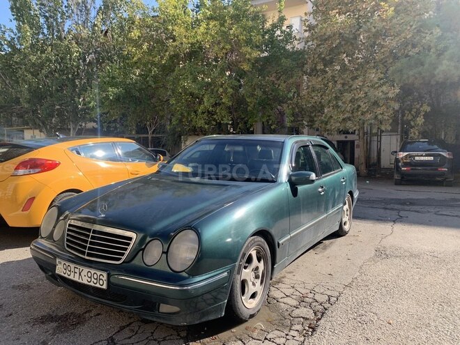 Mercedes E 280 1999, 295,000 km - 2.8 л - Bakı