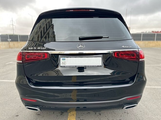 Mercedes GLS 450 2021, 23,000 km - 3.0 л - Bakı