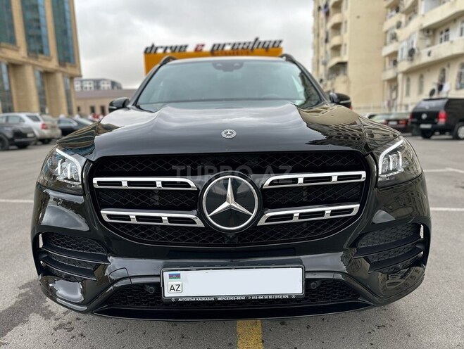 Mercedes GLS 450 2021, 23,000 km - 3.0 л - Bakı