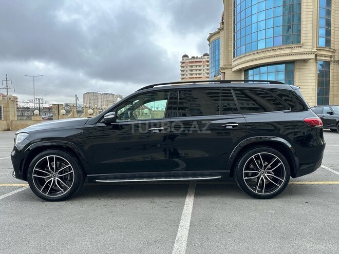 Mercedes GLS 450 2021, 23,000 km - 3.0 л - Bakı