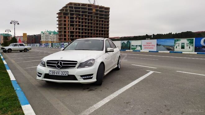 Mercedes C 250 2012, 150,000 km - 1.8 l - Bakı