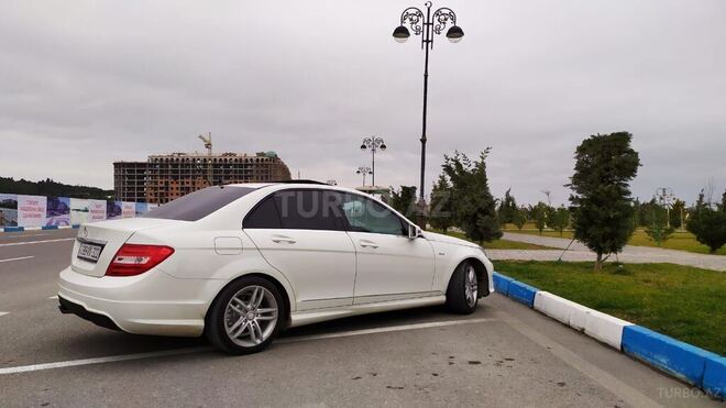 Mercedes C 250 2012, 150,000 km - 1.8 l - Bakı