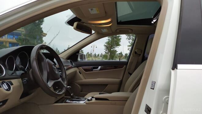 Mercedes C 250 2012, 150,000 km - 1.8 l - Bakı