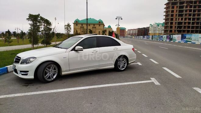 Mercedes C 250 2012, 150,000 km - 1.8 l - Bakı