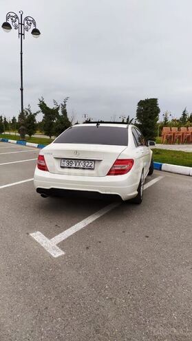 Mercedes C 250 2012, 150,000 km - 1.8 l - Bakı