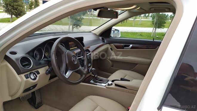 Mercedes C 250 2012, 150,000 km - 1.8 l - Bakı