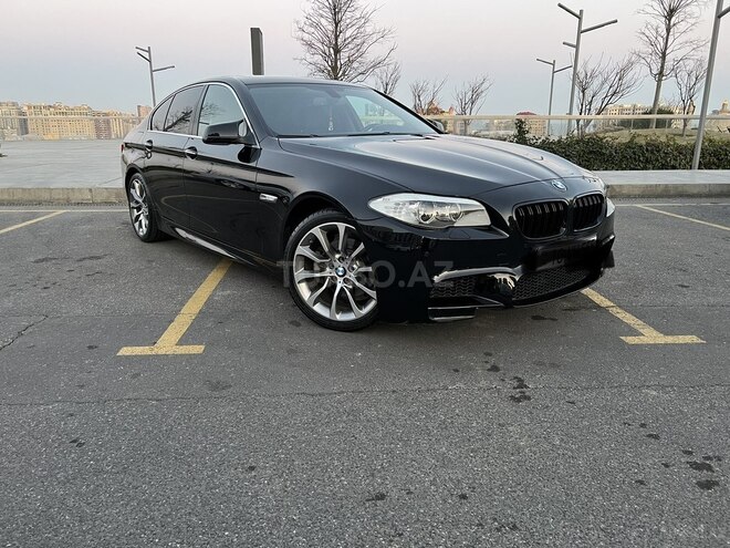 BMW 528 2012, 126,000 km - 2.0 л - Bakı