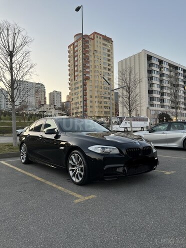 BMW 528 2012, 126,000 km - 2.0 л - Bakı