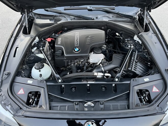 BMW 528 2012, 126,000 km - 2.0 л - Bakı