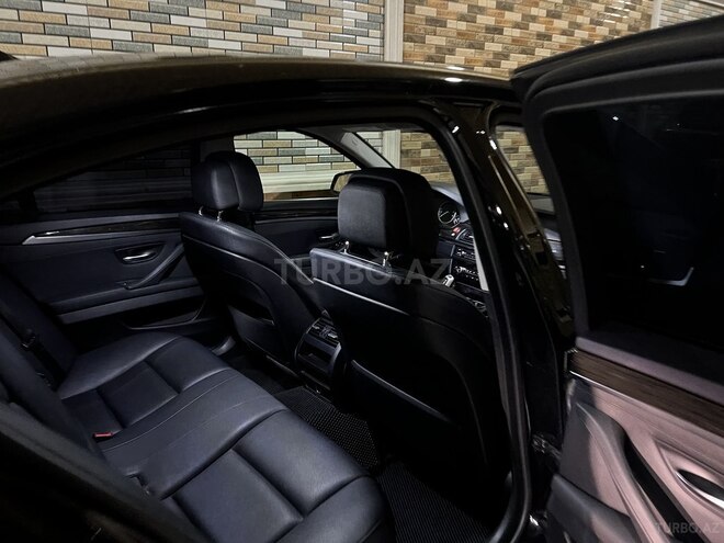 BMW 528 2012, 126,000 km - 2.0 л - Bakı