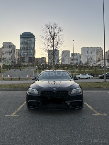 BMW 528 2012, 126,000 km - 2.0 л - Bakı