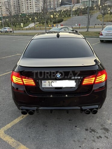 BMW 528 2012, 126,000 km - 2.0 л - Bakı