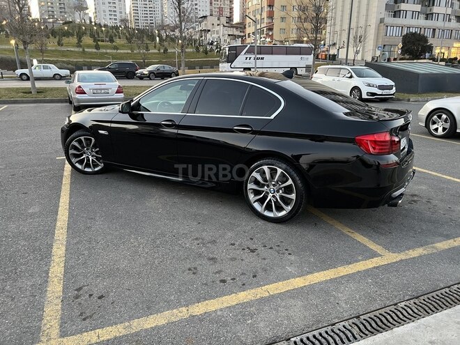 BMW 528 2012, 126,000 km - 2.0 л - Bakı