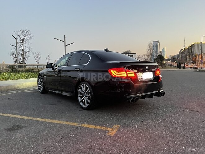 BMW 528 2012, 126,000 km - 2.0 л - Bakı