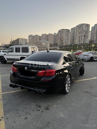 BMW 528 2012, 126,000 km - 2.0 л - Bakı