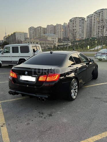 BMW 528 2012, 126,000 km - 2.0 л - Bakı