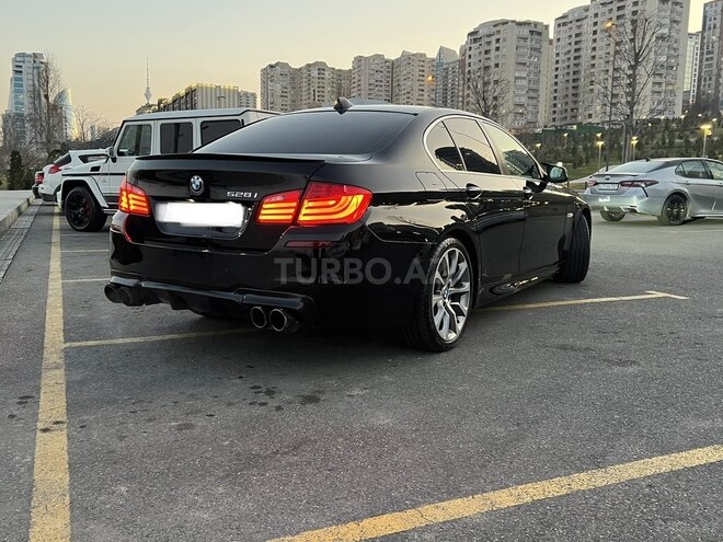 BMW 528 2012, 126,000 km - 2.0 л - Bakı