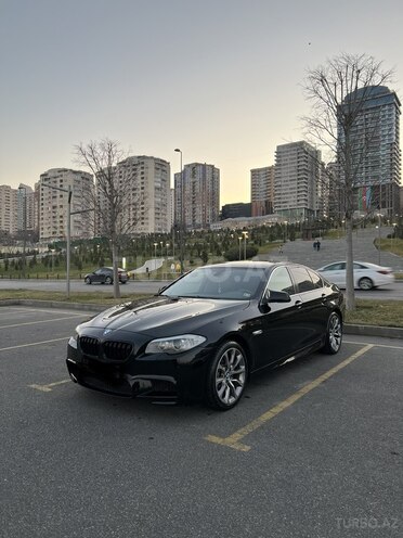 BMW 528 2012, 126,000 km - 2.0 л - Bakı