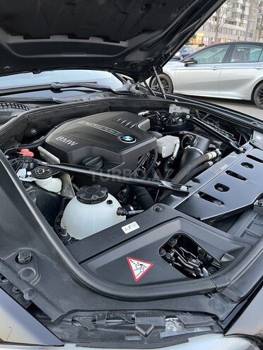 BMW 528 2012, 126,000 km - 2.0 л - Bakı