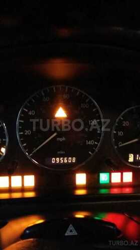 Mercedes ML 350 2003, 153,866 km - 3.7 л - Bakı