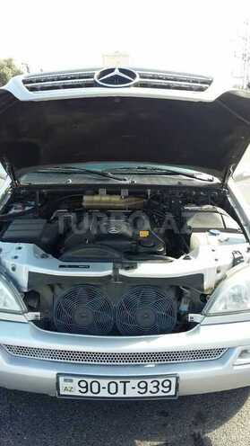 Mercedes ML 350 2003, 153,866 km - 3.7 л - Bakı