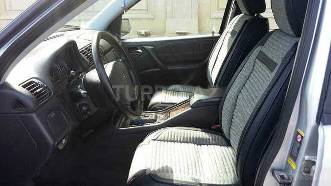 Mercedes ML 350 2003, 153,866 km - 3.7 л - Bakı
