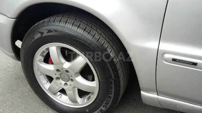 Mercedes ML 350 2003, 153,866 km - 3.7 л - Bakı