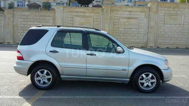 Mercedes ML 350 2003, 153,866 km - 3.7 л - Bakı