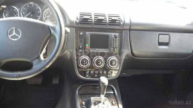 Mercedes ML 350 2003, 153,866 km - 3.7 л - Bakı