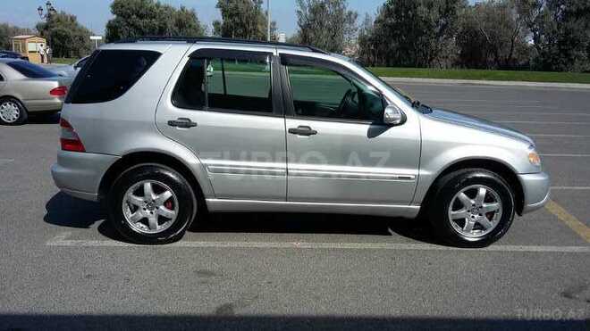 Mercedes ML 350 2003, 153,866 km - 3.7 л - Bakı