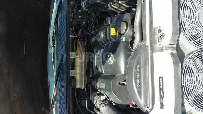 Mercedes ML 350 2003, 153,866 km - 3.7 л - Bakı